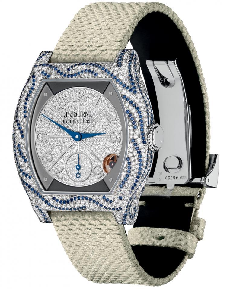 élégante 40 mm platinum artistic set